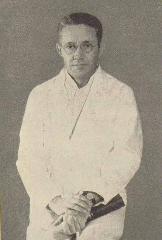 Henry Knowles Beecher