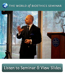 World of Bioethics