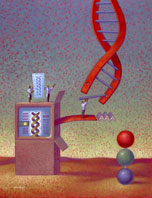 synthetic biology image