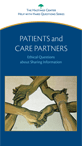 Patients and Care Partners