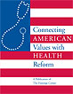Connecting American Values cover