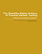 Disability Rights Report