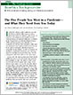 Pandemic Planning cover