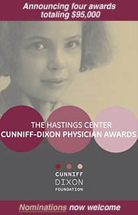 cunniff-dixon award ad