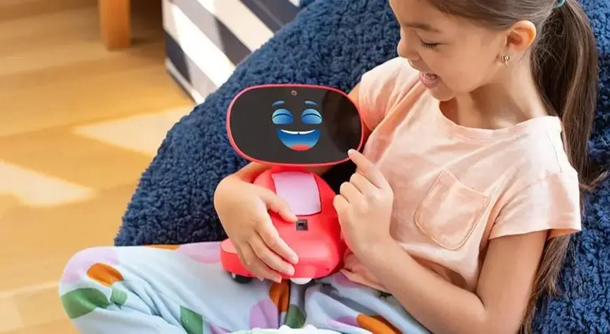 Illustrative image for AI Toy Story Potential Benefits and Risks of Chatbot Playmates