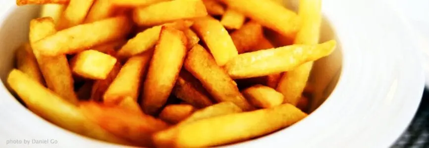 french fries