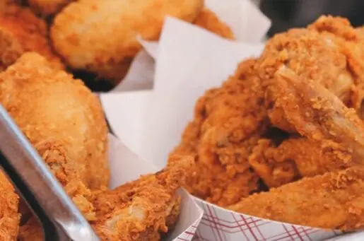 fried chicken
