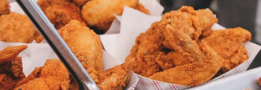 fried chicken