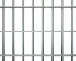 jail bars