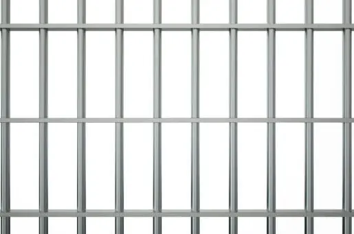 jail bars