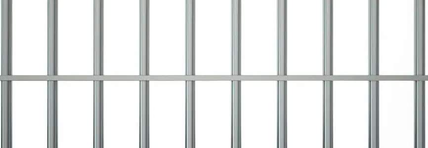 jail bars