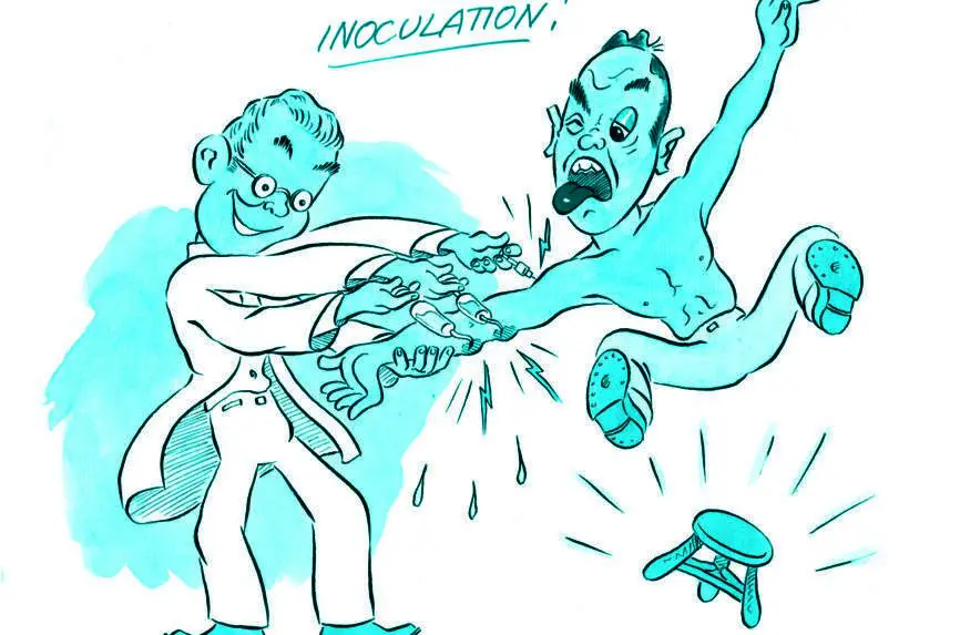 Illustrative image for They Volunteered to Get Hepatitis