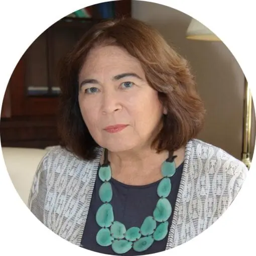 Millie Harvard Photo Circle x2