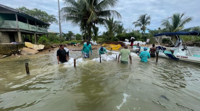 Illustrative image for Building Climate Resilience in the Caribbean Watch the Webinar Read the Essays
