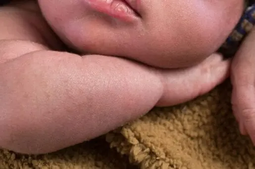 baby sleeping