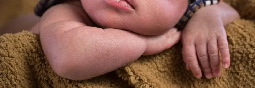 baby sleeping