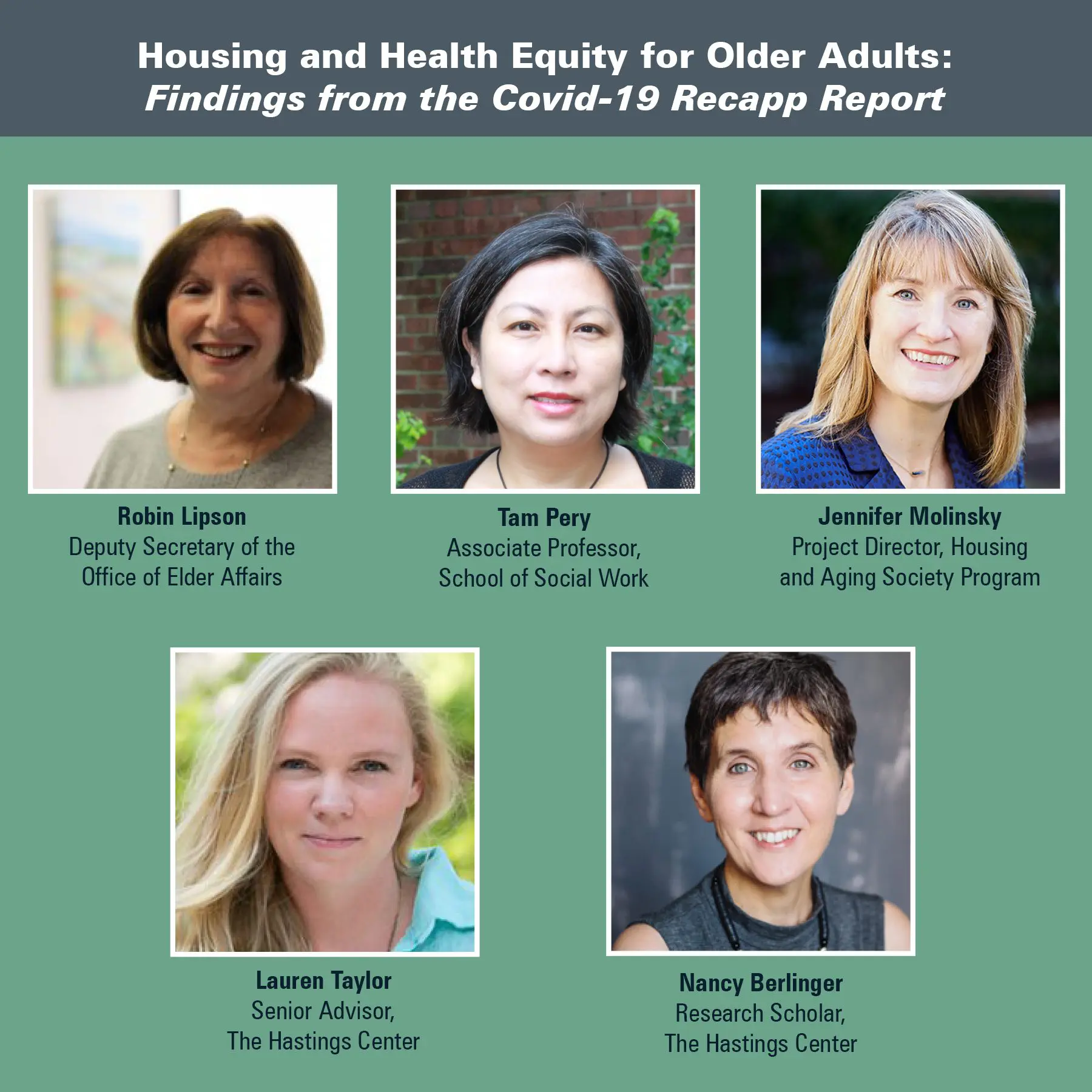 Older Adults Health Equity screen