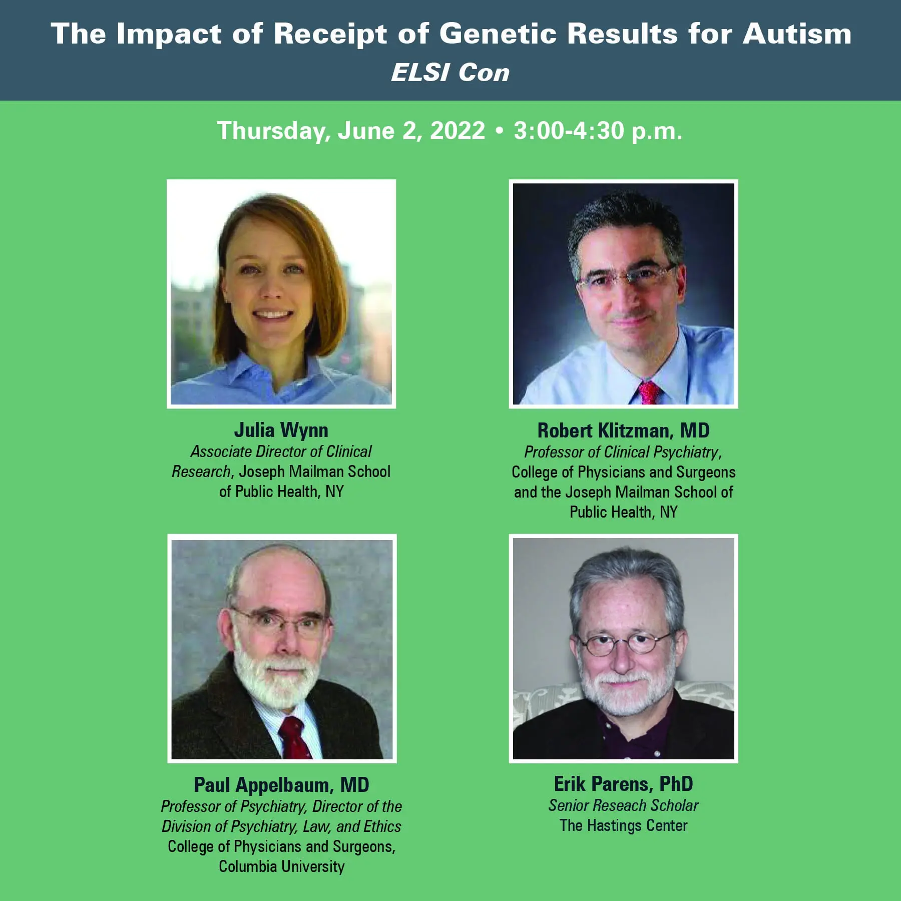 Receipt of Genetic Results meeting (002)