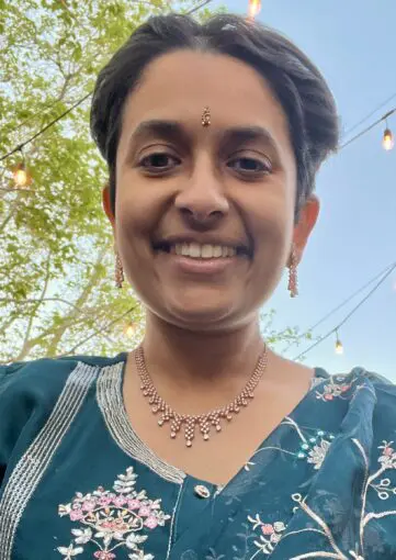 Richa Venkatraman