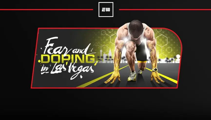 Illustrative image for Fear and Doping in Las Vegas