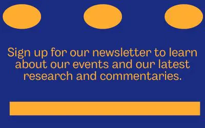 sign up for our newsletter