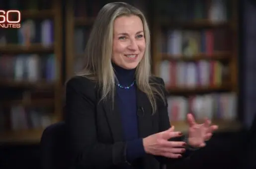 hastings center president, white woman with blond hair