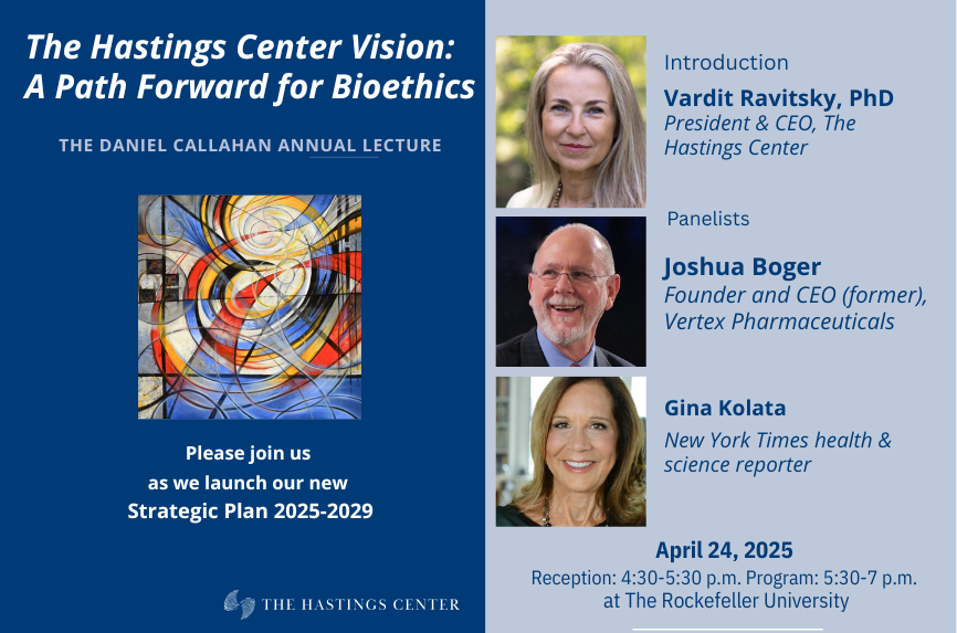 callahan lecture 2 event flyer