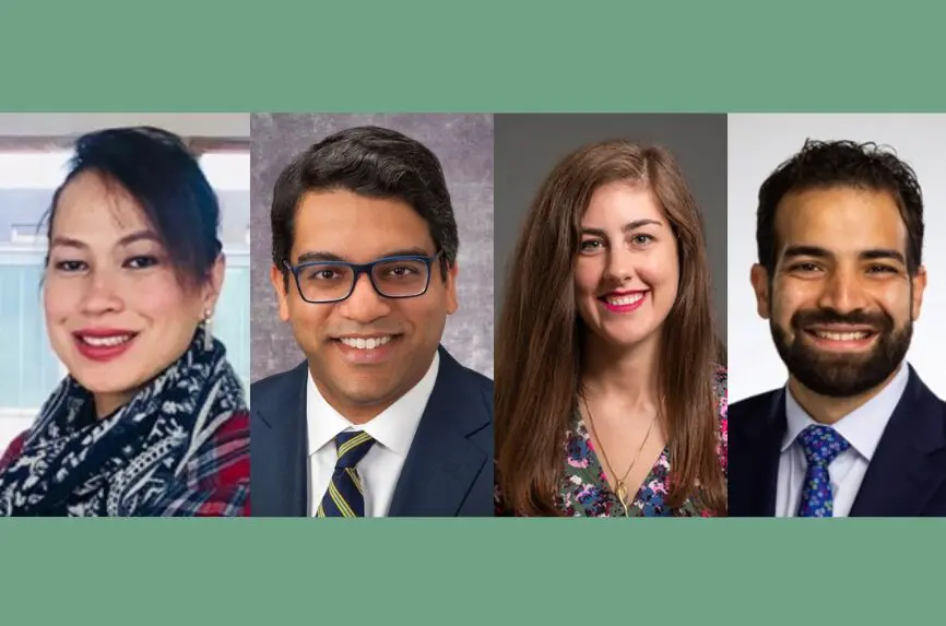 Illustrative image for 2026 Hastings Center Cunniff Dixon Physician Awards Announced