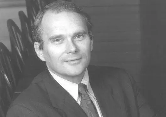 Illustrative image for Remembering the Reverend Frank Geer