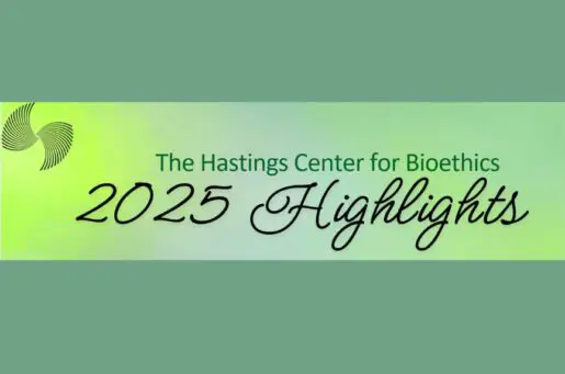 black words on green background that say 2025 highlights