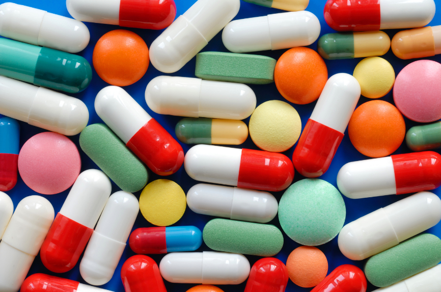 Photo of pills