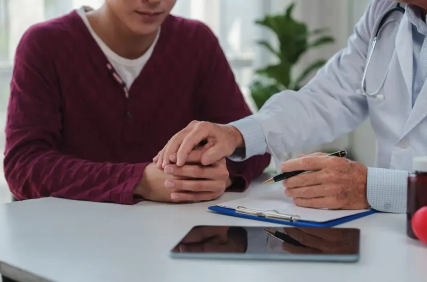 Illustrative image for Artificial Empathy What AI Is Teaching Future Physicians About Caring