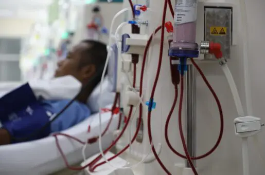 incarcerated black man in ICU