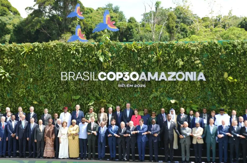 Illustrative image for What COP30 Can Learn from Climate Bioethics