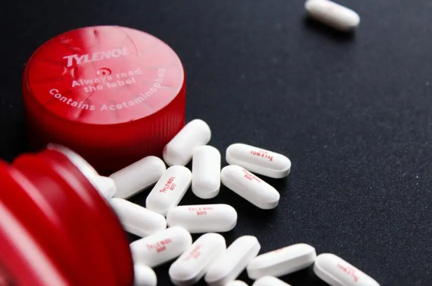 Illustrative image for Better Safe than Sorry Tylenol Pregnancy and Ethics
