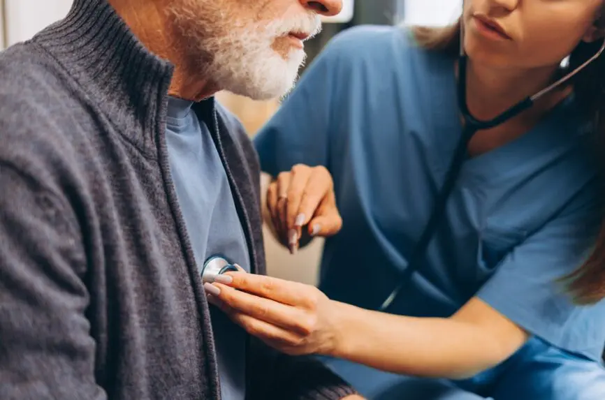 Illustrative image for One Way to Combat Ageism in Healthcare