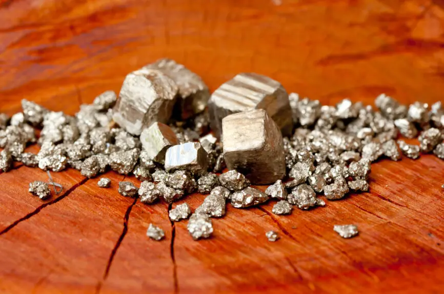 Illustrative image for Gold Dust