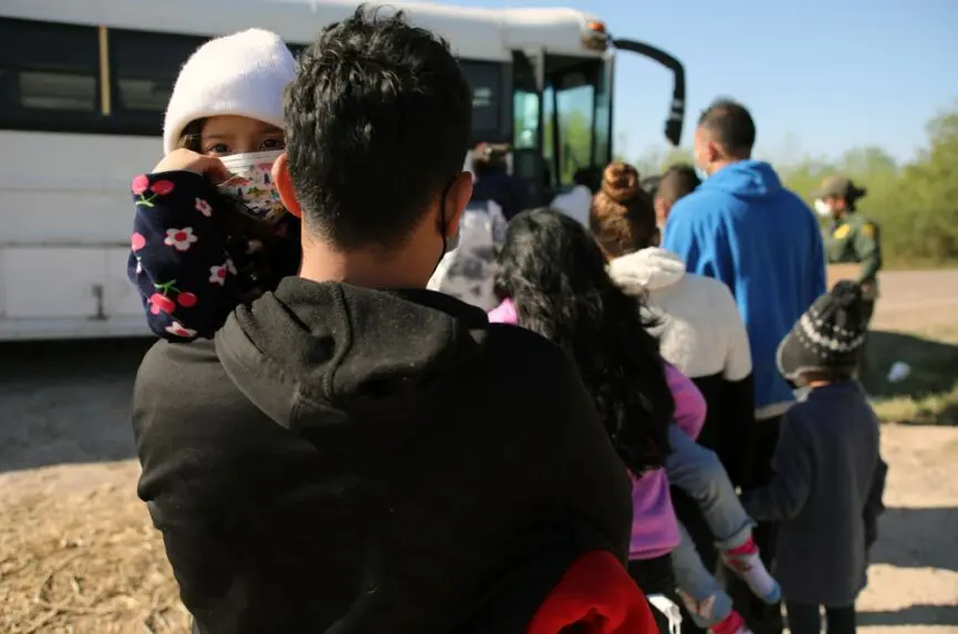Illustrative image for Collecting Migrant Children s DNA A Troubling but Predictable Trend in the U S 