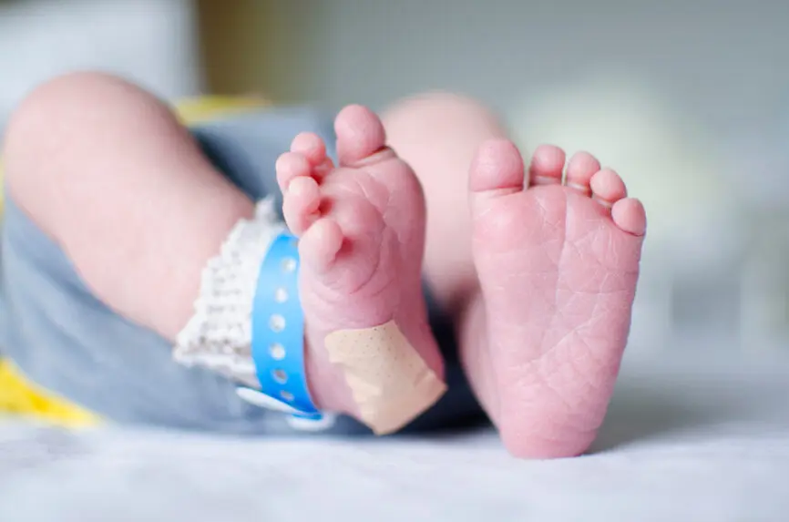 Illustrative image for Whole Genome Newborn Sequencing Should Not Be a Free for all