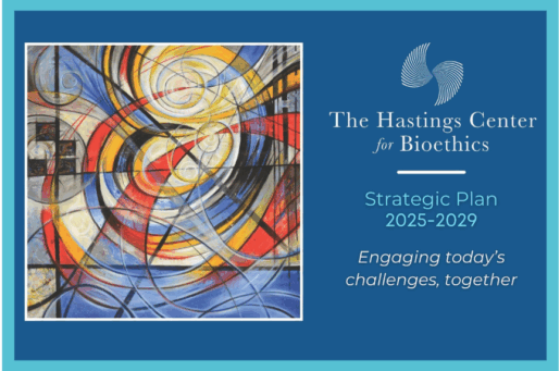 cover of strategic plan