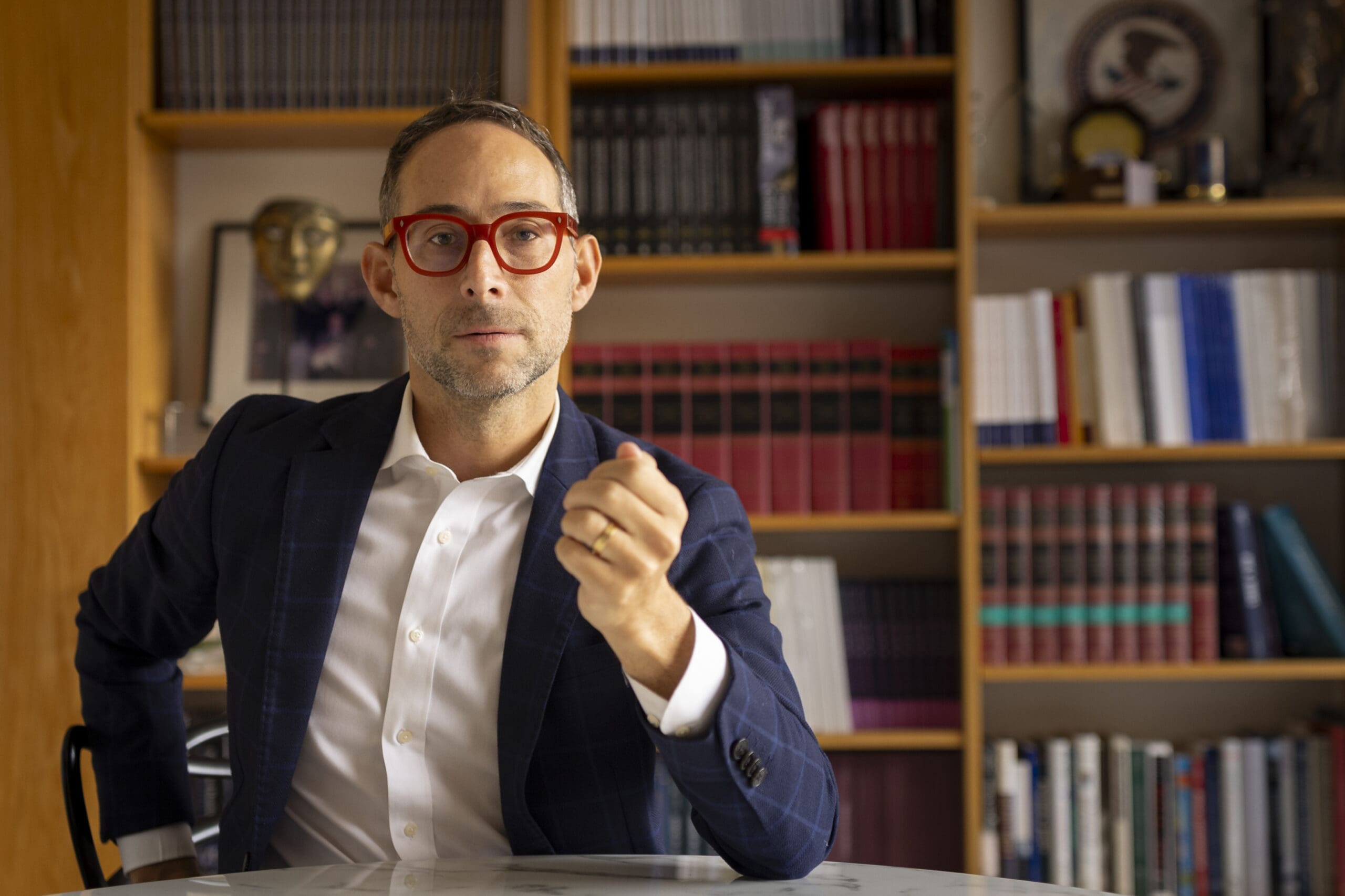 Bioethics Chats I Glenn Cohen The Hastings Center For Bioethics