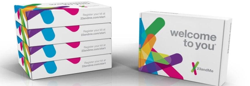 Read the Fine Print Before Sending Your Spit to 23andMe - The Hastings  Center