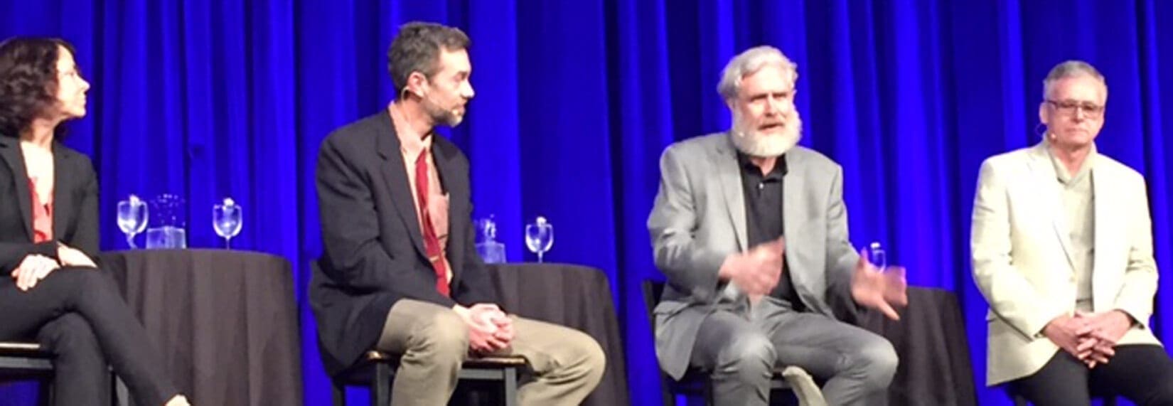 Hastings Center Scholar Participates in Isaac Asimov Memorial Debate on