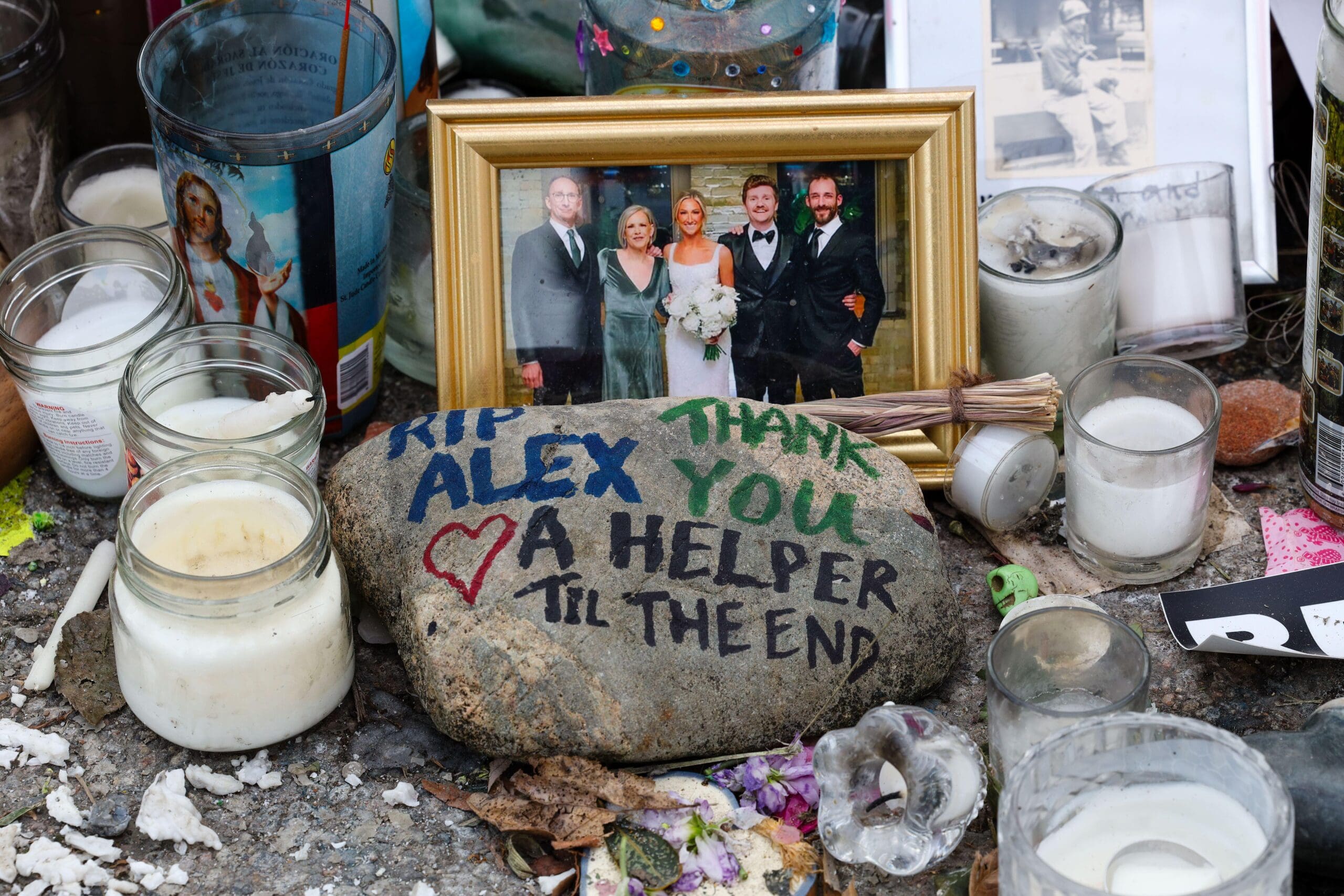 Honoring Alex Pretti’s Moral Courage and the Cost of Caring