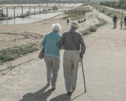 older couple