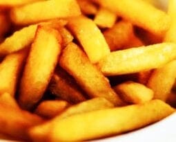 french fries