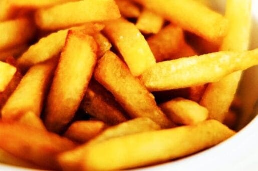 french fries