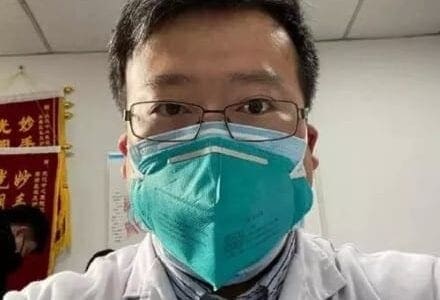 Illustrative image for Chinese Bioethicists Silencing Doctor Impeded Early Control of Coronavirus