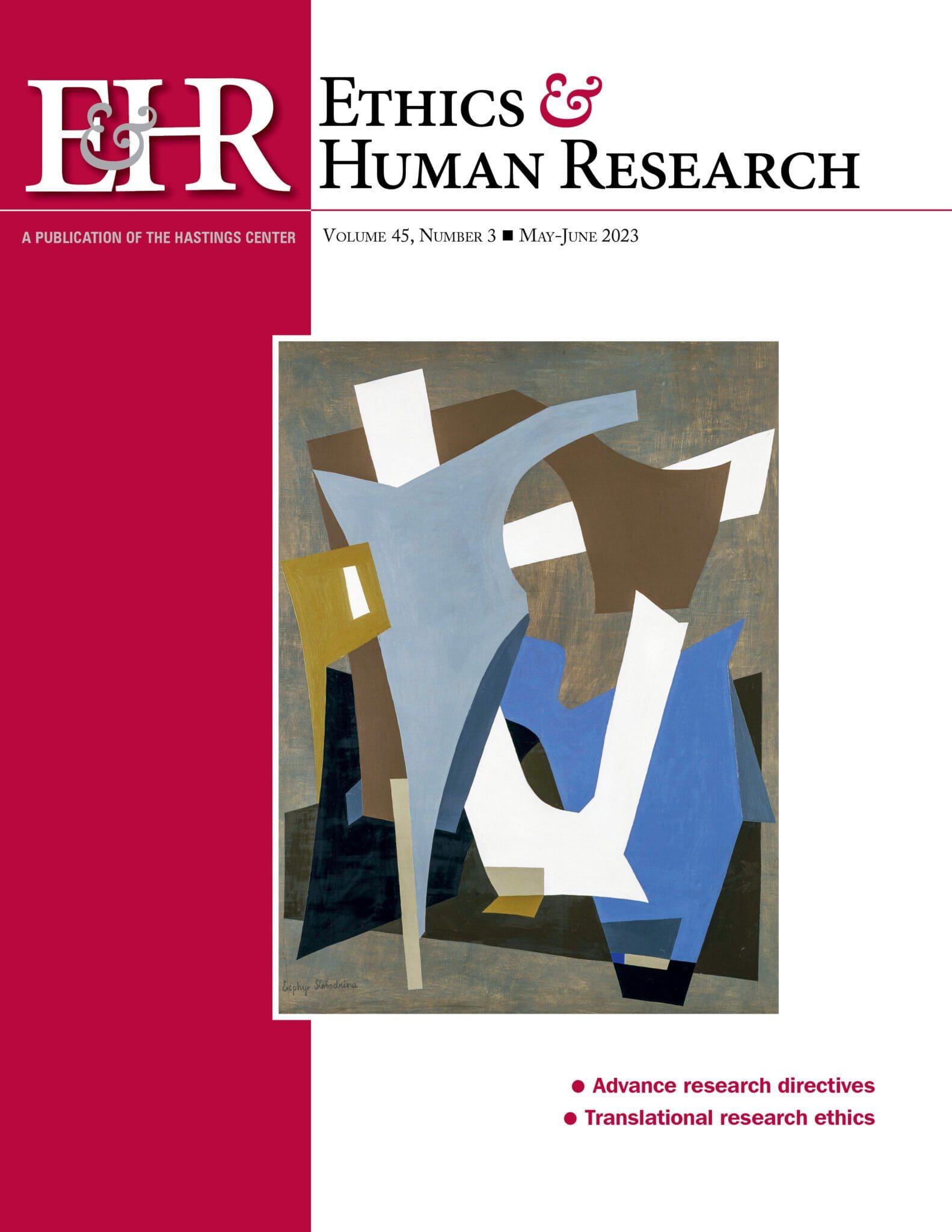 The Hastings Center Health Science And Technology Ethics