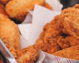 fried chicken